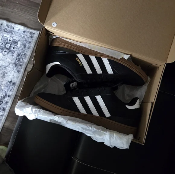 Adidas Busenitz Mens 12.5 - Picture 3 of 12